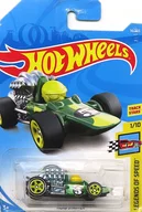 1/64 HEAD STARTER (verde x amarillo) "Hot Wheels LEGEND OF SPEED" [FJW05]