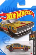 1/64 67 CAMARO (ouro, azul e vermelho) "Hot Wheels HW DREAM GARAGE" [GTC53]