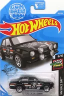 1/64 70 FORD ESCORT RS1600#3(黑色×白色×紅色)"Hot Wheels HW RACE DAY>[FYD79]