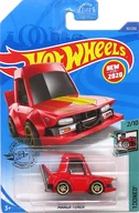 1/64 MANGA TUNER (Red x Yellow) "Hot Wheels TOONED" [GHB77]