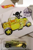 1/64 Bone Shaker(ゴールド) 「Hot Wheels LARRY WOOD 50th」 [GBC29]