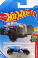 1/64 RIP ROD #5 (Azul x Preto x Vermelho) "Hot Wheels HW GAME OVER" [FYC29]