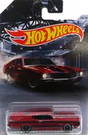 1/64 70 Buick GSX (vermelho x preto) "Hot Wheels" [GJW76]