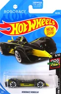 1/64 ROHORACE ROBOCAR (preto x amarelo) "Hot Wheels HW RACE DAY" [FYB65]