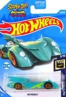 1/64 BATMOBILE (Green x Light Green) "Hot Wheels HW SCREEN TIME" [FYC91]