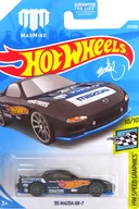 1/64 95 MAZDA RX-7(黑色x白色)"Hot Wheels HW SPEED GRAPHICS>[FYD04]