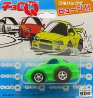 Choro-Q Mazda RX-7 FC3S (verde claro) [3197621]
