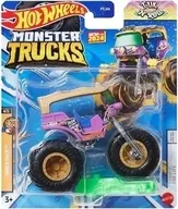 1/64 Takkunroll "Hot Wheels Monster Truck" [HTM46]