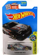 1/64'96 NISSAN 180 SX TYPE X(黑色×蓝色×橙色)"Hot Wheels HW SPEED GRAPHICS>[DHX76]