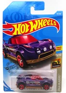 1/64 HI-BEAM #222 (roxo x marrom) "Hot Wheels BAJA BLAZERS" [FYF51]