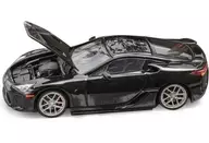 1/64 レクサス・LFA (LFA10型) - (ブラック)