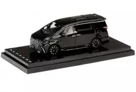 1/64 トヨタアルファード エグゼクティブラウンジ(ブラック) [HJ641078ABK]