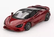 1/64 McLaren 750S Amaranthus Red (Left Handle) "Mini GT Series" [MGT00775-L]