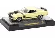 1/64 1970 Ford Mustang BOSS 302 「32600 Series Release 78」 [32600-78]