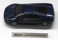 [Single Item] Lambo Rugini Murcielago (Blue) "Tomica Collector Book No. 4" bundled item