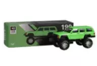1/64 Jeep Cherokee (green) [190]