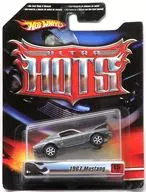1/64 1967 Mustang (Gray x Silver) "Hot Wheels ULTRA HOT" [L0075]