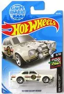 1/64'70 FORD ESCORT RS1600(白色)"Hot Wheels HW RACE DAY>[FYD23]