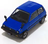 1/64 Honda CITY (blue) "CITY Collection"