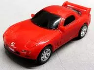 RED 「正規ライセンス プルバック RX-7」
