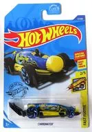 1/64 CARBONATOR (Blue x Yellow x Black) "Hot Wheels FAST FOODIE" [GHF26]