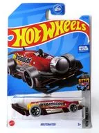 1/64 BRUTONATOR (Red x Yellow x Silver) "Hot Wheels HW METRO" [HKG96]