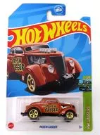 1/64 PASS'N GASSER (Brown Metallic) "Hot Wheels HW GASSERS" [HKH65]