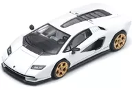 1/64 LAMBORGHINI COUNTACH LPI 800-4 BIANCO SIDERALE [PR640117]