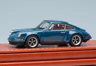 1/64 Singer 911 (964) Coupe (Resistance Blue) [TM001P]