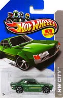 1/64'70 TOYOTA CELICA(绿色)"Hot Wheels HW CITY>[X1632]