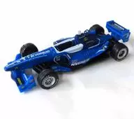 1/64 Hiroaki Ishiura Team LeMans #8 (Blue x White) "Suntory Coffee Boss Formula Nippon" 2008 campaign item