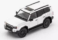 1/64 Toyota Land Cruiser Prado 250 - (RHD) - (White) [KS057-423]