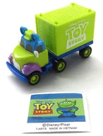 Toy Story Alien "Toy Story Motor Dream Carry"