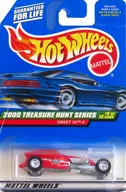 1/64 SWEET 16 II (Red) "Hot Wheels 2000 TRESURE HUNT SERIES" [26374]