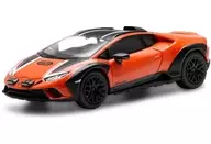 1/64 Lamborghini ウラカン ステラート(オレンジ) [YOLS64001]