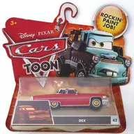 DEX (rojo) "Cars" [T5746]