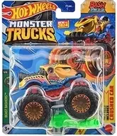 1/64 バッシュジラ 「Hot Wheels モンスタートラック」 [HTM33]