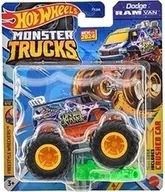1/64 Dodge Ramban "Hot Wheels Monster Truck" [HTM63]