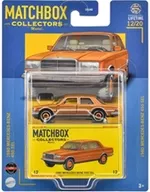 1/64 1980 メルセデス・ベンツ 450 SEL 「マッチボックス コレクターズ」 [HVW07]