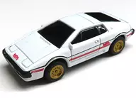 ロータス エスプリ ターボ(ホワイト) プルバックカー 「007 JAMES BOND COLLECTION」 サントリーコーヒーボスキャンペーン品