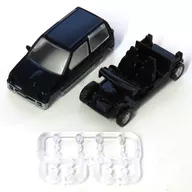 Orion Black Blue "1/64SCALE Suzuki Alto Works M-CL11V Edition"