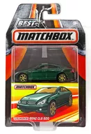 1/64 MERCEDES-BENZ CLS 500(グリーン) 「BEST OF MATCHBOX」 [DKC80]