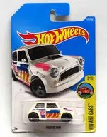 1/64 MORRIS MINI(象牙色×橙色×粉色)"Hot Wheels HW ART CARS>[DHX66]