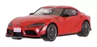 GR Supra (prominence Red) Hobby Gacha TOYOTA GR Supra