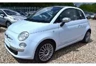 1/87 Fiat 500 2008 (Blue) [770064]