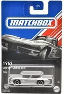 1/64 1963 シェビー コルベット 「マッチボックス テーマ アメリカン コンバーチブル」 [HVR95]