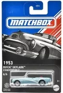1/64 1953 Buick Skylark descapotable "Matchbox Theme American Convertible" [HVT00]