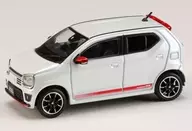 1/64鈴木Alto Turbo RS(HA36S)(珍珠白)[HJ642070AW]