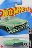 1/64 HIROHATA MERC (Light Green x Green) "Hot Wheels ROD SQUAD" [HRY69]