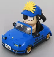 Dry Nob Pull Back CarArts Turbo！(藍色)"Fate/Grand Order>FGO Fes.2024限定[MD24-0230002]